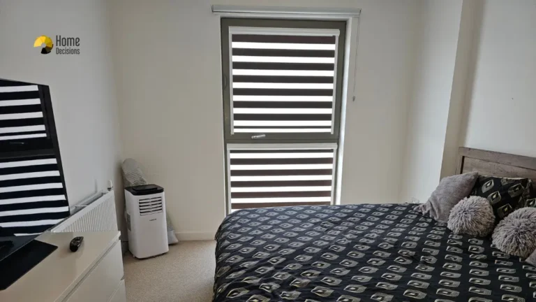 Day and night blinds